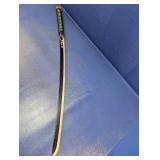 Black & White Wooden Training/Display Sword