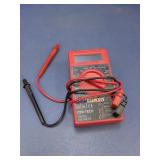 CEN-TECH 7-Function Digital Multimeter