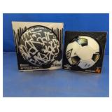 (2) AND1 Basketball & Umbro Soccer Ball