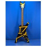 (1) Taylor Electric Guitar w/ Roland GK-3