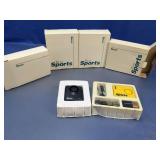 (4) Quorum PAAL Sports Devices w/ Accessories