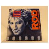 (1) Rod Stewart Camouflage Vinyl