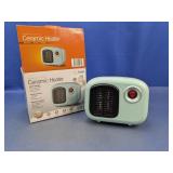 (1) Soleil Ceramic Heater