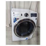(1) GE Front Load Washing Machine