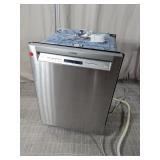 (1) Bosch Stainless Dishwasher