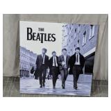 The Beatles Black & White Wall Art