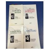 (4) Romanian Orthodox Spirituality Books Lot