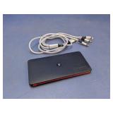 (1) Motorola Power Bank & Charging Cable