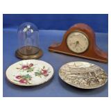 (4) Decorative Collectibles Lot