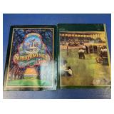 (2) Vintage Official Sports Programs