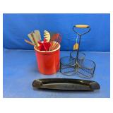 (12) Kitchen Bundle - Spatulas & More