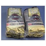 (2) Packs of Rhodes American Steel Wool