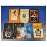 (7) Occult & Conspiracy Book Lot