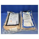(2) Kirby Micron Magic Vacuum Bags