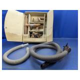 (1) Vacuum Cleaner Hose & Attachments Lot