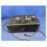 (1) Canon Pixma Printer w/ Ink Cartridges