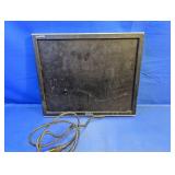 (1) Dell 19" LCD Monitor 1908FPb
