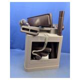 Kirby Vacuum System Attachment Caddy