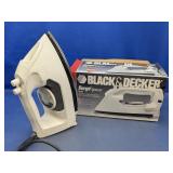 Black & Decker SurgeXpress Steam Iron