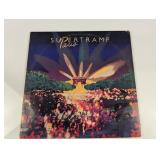 (1) Supertramp Paris Vinyl Record