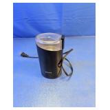 (1) Krups Electric Coffee Grinder
