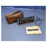 (1) Minolta Pocket Autopak 450E Camera Lot