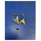 (5) Collar Tips and Decorative Pins