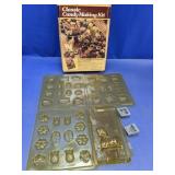 Wilton Classic Candy Making Kit (Molds Only)