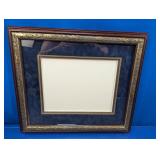 (1) Ornate Decorative Frame