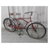 (1) Vintage Schwinn Bicycle