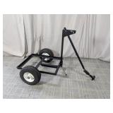 (1) Metal Utility Trailer Frame
