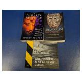 (3) Mysteries, Myths, & Chernobyl Books