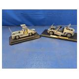 (2) Maisto Diecast Model Cars