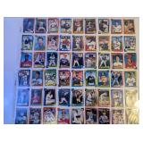 (50+) 1990 Topps Baseball Trading Cards Assortment