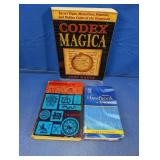 (3) Occult & Medical Knowledge Lot