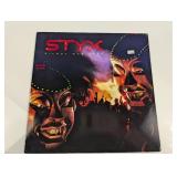 (1) Styx Kilroy Was Here Vinyl