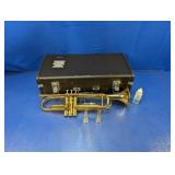 (1) Yamaha Trumpet with Case
