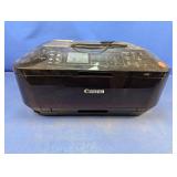 (1) Canon PIXMA MX922 Printer