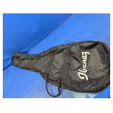 (1) Ibanez Black Guitar Gig Bag