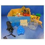 Collection of Diverse Assorment Item Lot