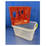 (2) Complementary Storage Items Duo