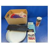 Collection of Diverse Assorment Item Lot