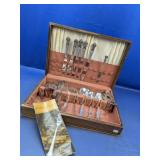 1847 Rogers Bros. Silverplate Flatware Set