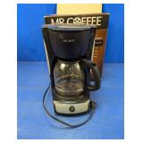 Mr. Coffee 12-Cup Coffee Maker