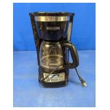 Black+Decker 12-Cup Coffee Maker