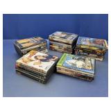 (1) Assorted Movie DVDs Lot