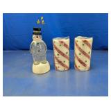 (3) Holiday LED Decorations