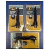 (3)Hampton Bay Replacement Stakes w/Adapters