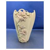 Lenox Ivory Porcelain Basket/Vase
