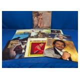 (10) Legends Vinyl Record - Buck Owens & More